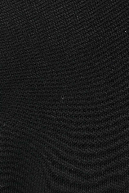 LOEWE Anagram Embroidered Cotton Crewneck Sweatshirt Size S
