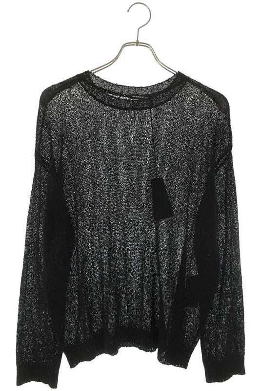 ANN DEMEULEMEESTER 26SS Joas Crewneck Sweatshirt Size S
