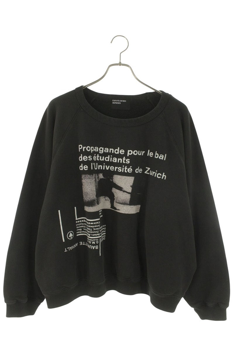 ENFANTS RICHES DEPRIMES 26SS L'UNIVERSITE DE ZURICH Size L