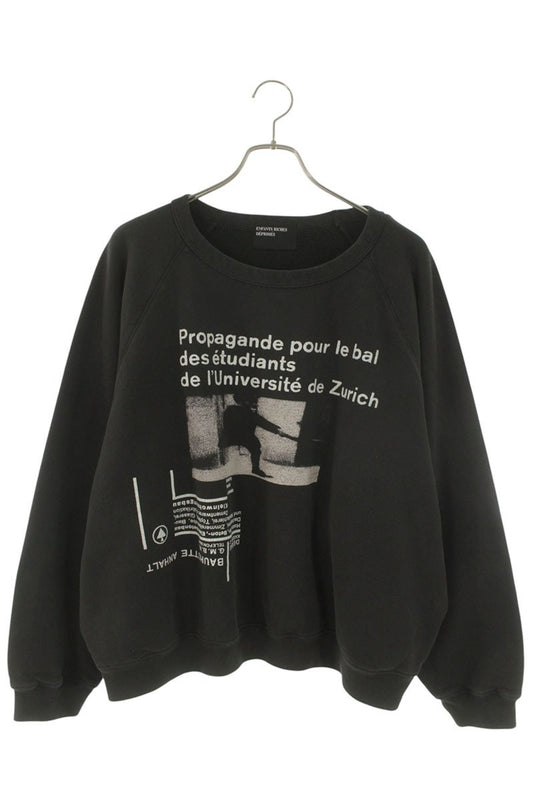 ENFANTS RICHES DEPRIMES 26SS L'UNIVERSITE DE ZURICH Size L