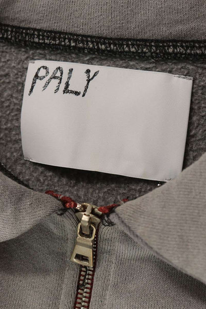 Paly Hollywood 26SS Message Embroidered Polo Sweat Size XL