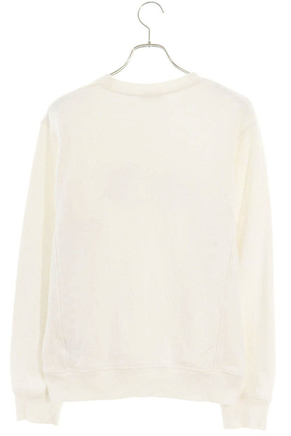 DIOR 113J687A0531 Flower Embroidered Logo Sweatshirt Size XS