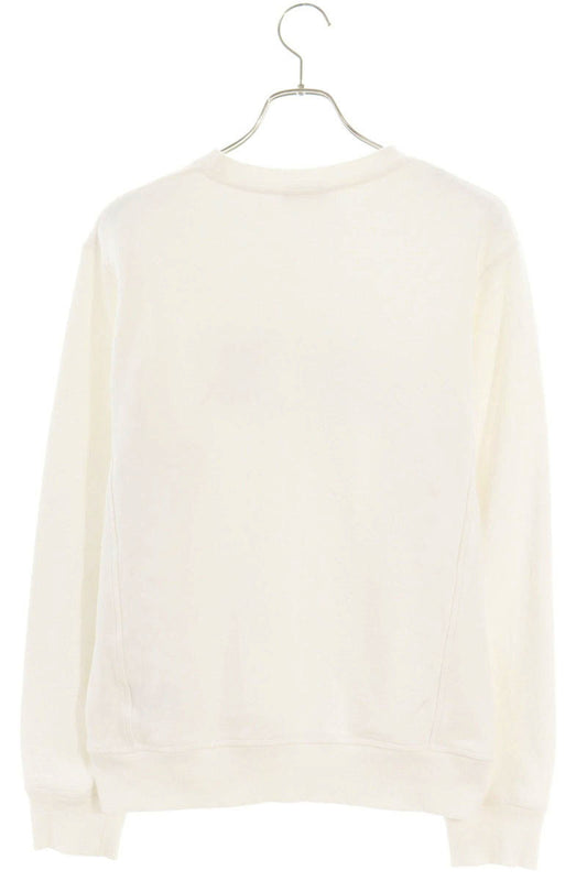 DIOR 113J687A0531 Flower Embroidered Logo Sweatshirt Size XS