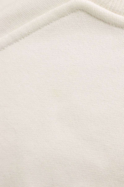 DIOR 113J687A0531 Flower Embroidered Logo Sweatshirt Size XS