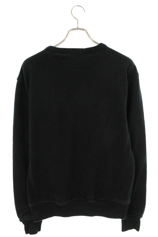 Burberry 8101889 Check Label Crewneck Sweatshirt Size M