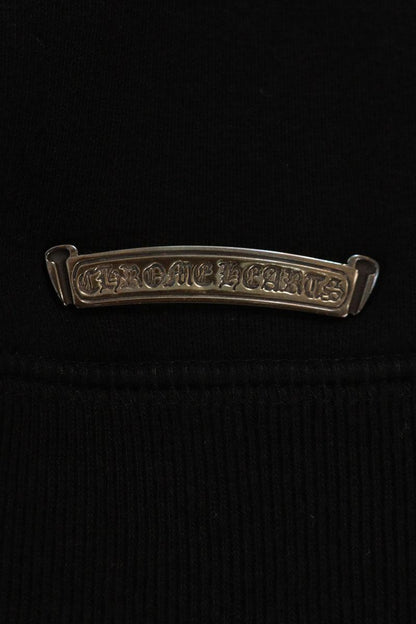Chrome Hearts 7-11 Crew Back CH Cotton Sweatshirt Size M