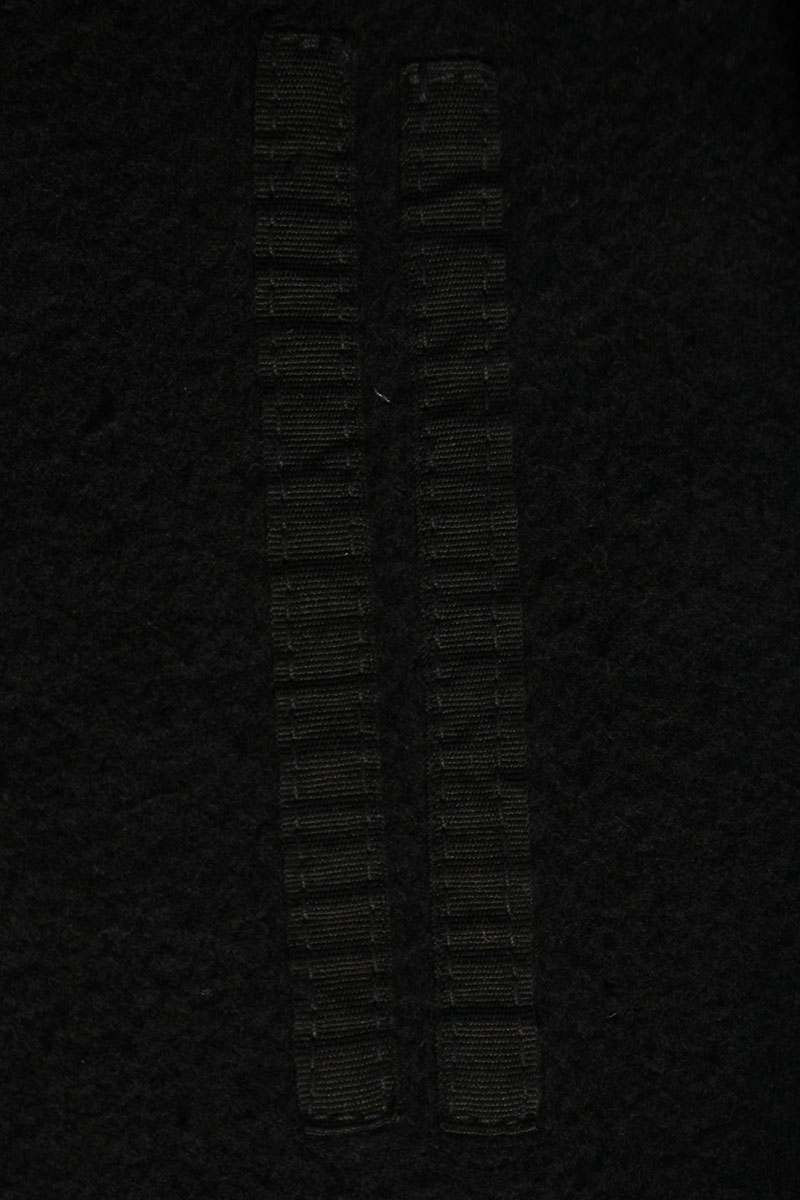 DRKSHDW 24SS Tecsweat Sweatshirt Black Size XS