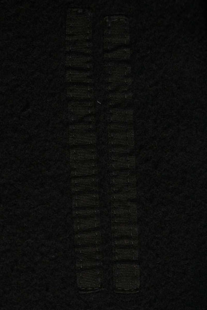 DRKSHDW 24SS Tecsweat Sweatshirt Black Size XS