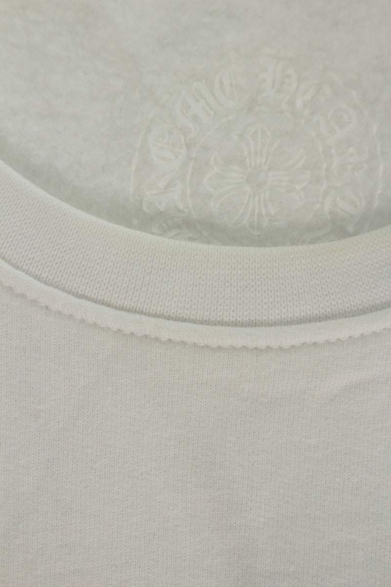 Chrome Hearts SWTSHRT PLVR Floral Horseshoe Size L