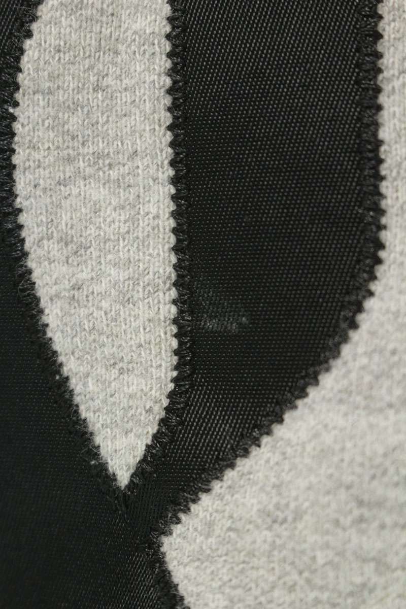 Chrome Hearts Back CH Logo Embroidered Sweatshirt Size XL