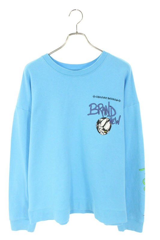 Chrome Hearts MATTY BOY PPO BRAIN NEW HD PLVR Size XXL