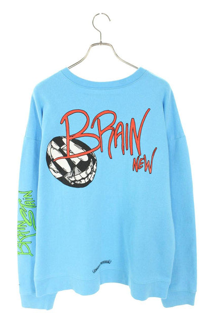 Chrome Hearts MATTY BOY PPO BRAIN NEW HD PLVR Size XXL