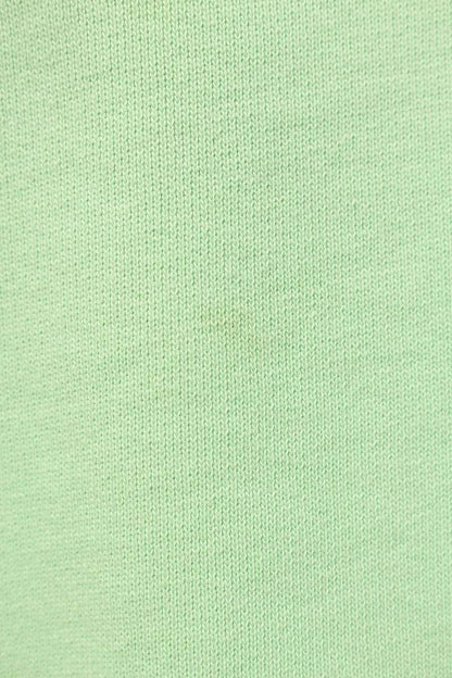 LOEWE Front Print Sweatshirt Green Size S