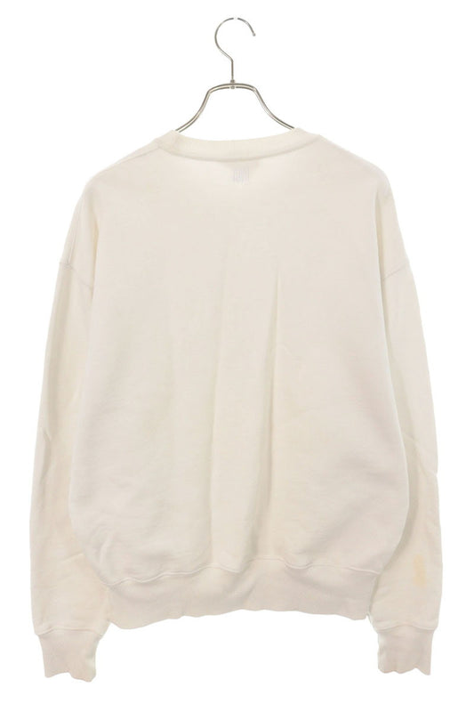 AMI Alexandre Mattiussi Heart Logo Crewneck Size M