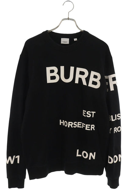 Burberry Horseferry Logo Print Sweatshirt Multi Size S