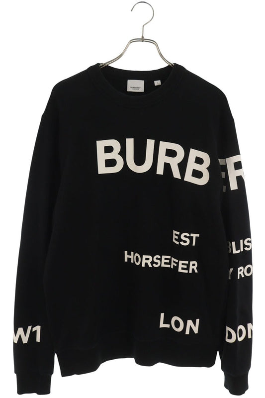 Burberry Horseferry Logo Print Sweatshirt Multi Size S