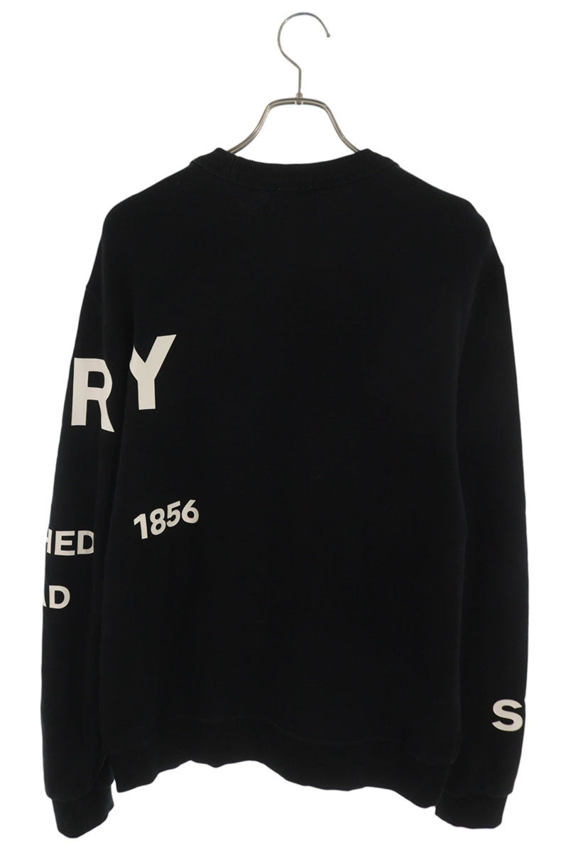 Burberry Horseferry Logo Print Sweatshirt Multi Size S