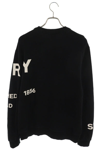 Burberry Horseferry Logo Print Sweatshirt Multi Size S
