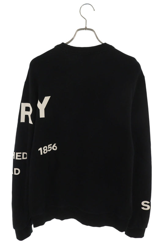Burberry Horseferry Logo Print Sweatshirt Multi Size S