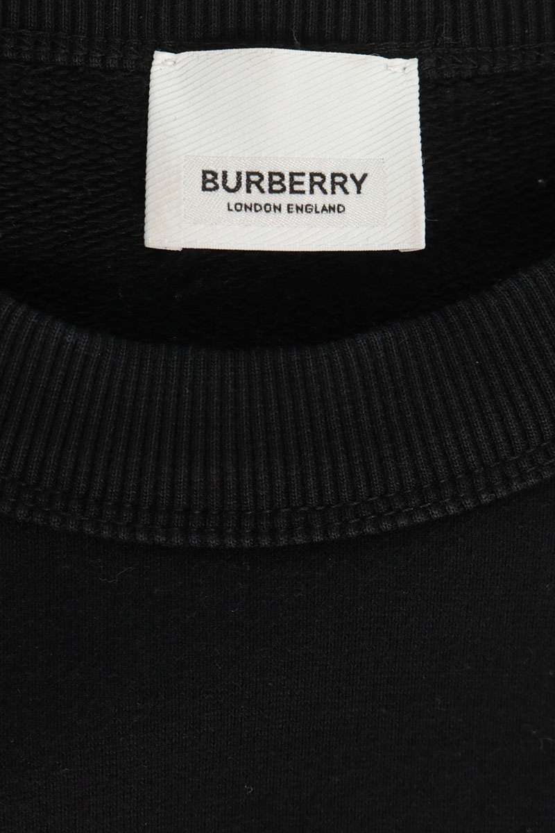 Burberry Horseferry Logo Print Sweatshirt Multi Size S