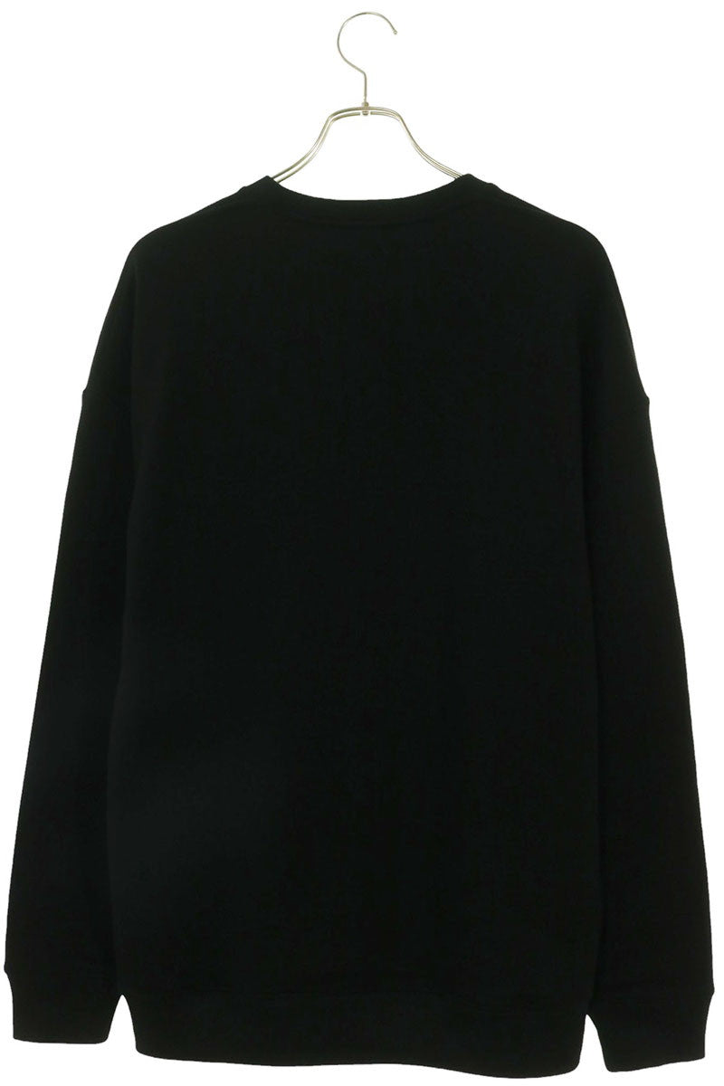 LOEWE Fringe Anagram Logo Crewneck Sweat Multi Size XS