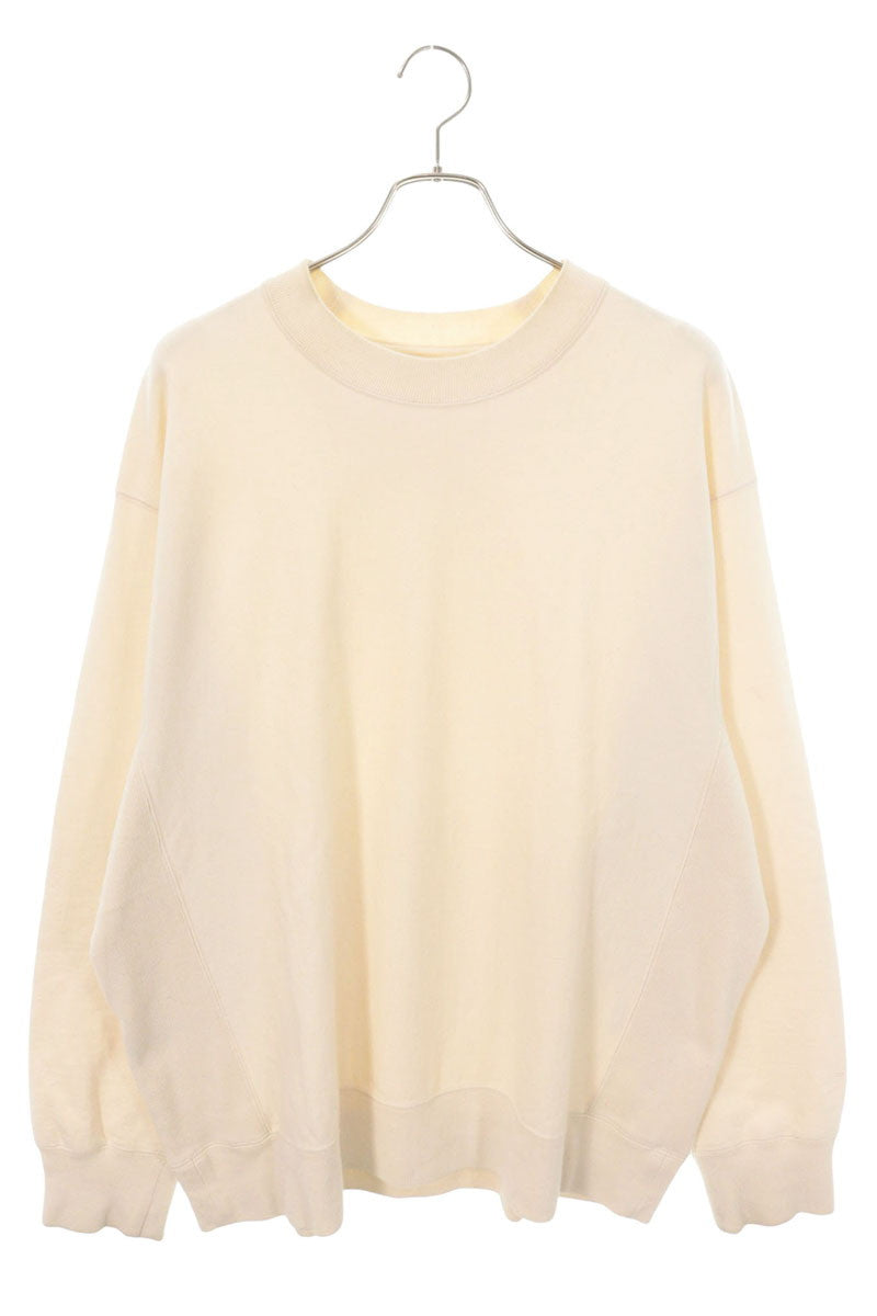 INNAT Crewneck Sweatshirt Off-White Size L