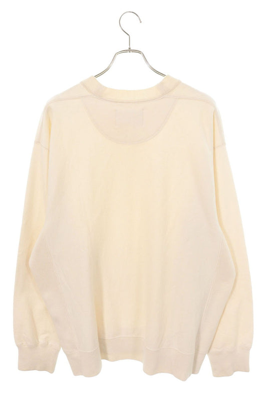 INNAT Crewneck Sweatshirt Off-White Size L