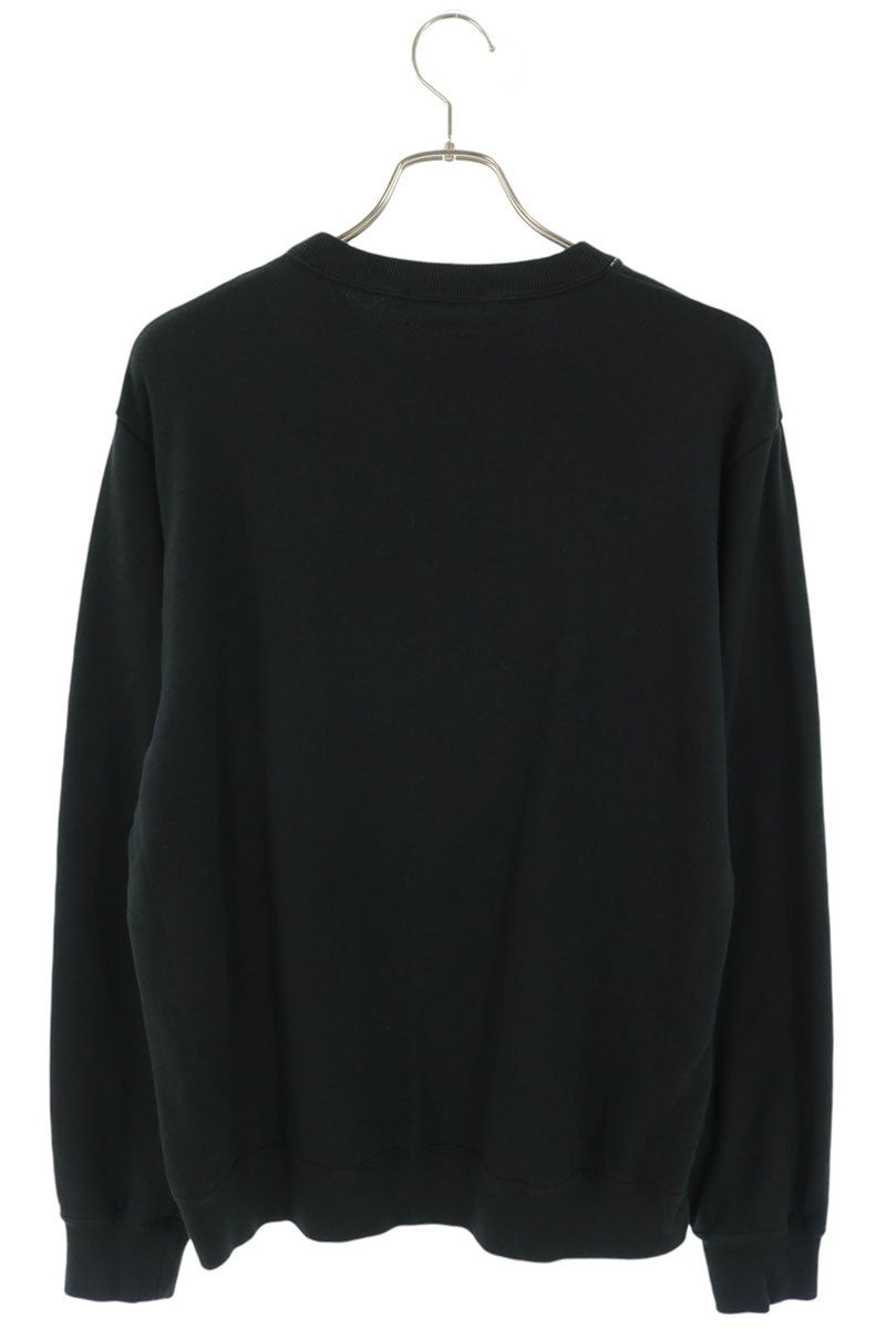 UNDERCOVER 26SS EMMA Graphic Print Sweatshirt Black Size 3