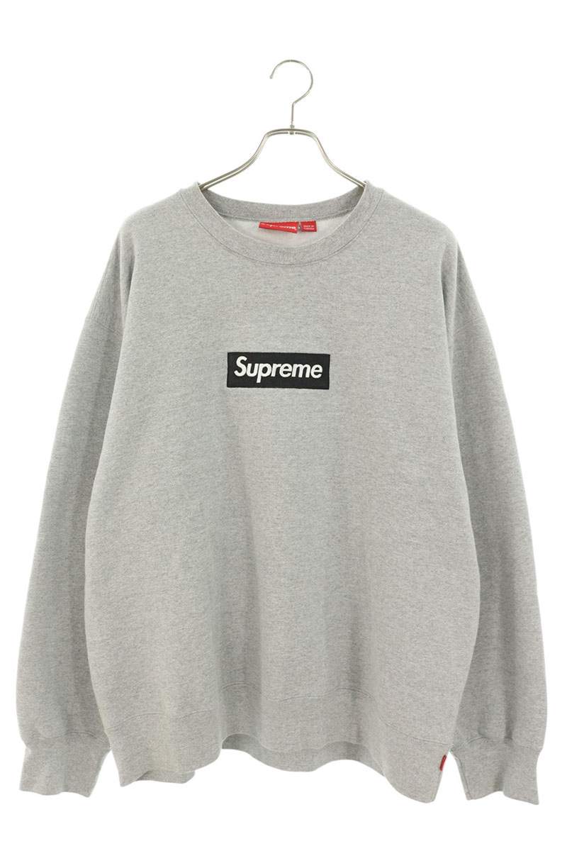 SUPREME Box Logo Crewneck Sweatshirt Size XL