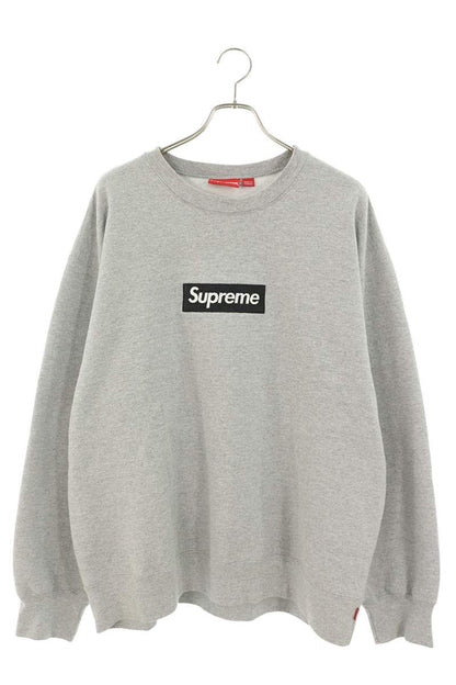 SUPREME Box Logo Crewneck Sweatshirt Size XL