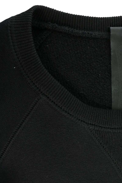Chrome Hearts Back CH Logo Sweatshirt Black/Silver Size XL