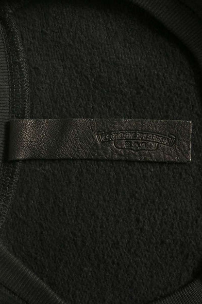 Chrome Hearts Y NOT SWTSHRT GYN U Patch Sweatshirt Size XL