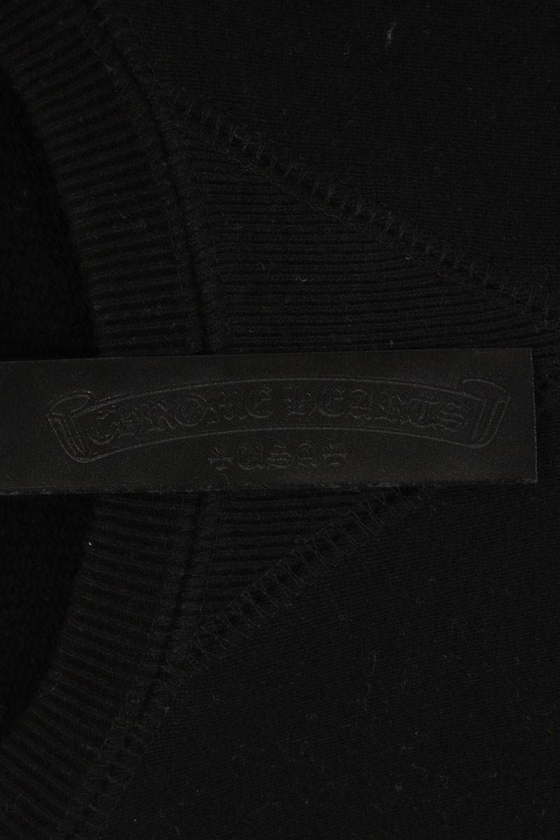 Chrome Hearts 7-11 Crew Back CH Cotton Sweatshirt Size XL