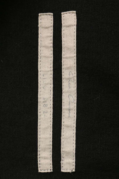 Rick Owens 24SS Split Heavyweight Sweat Black Size XS