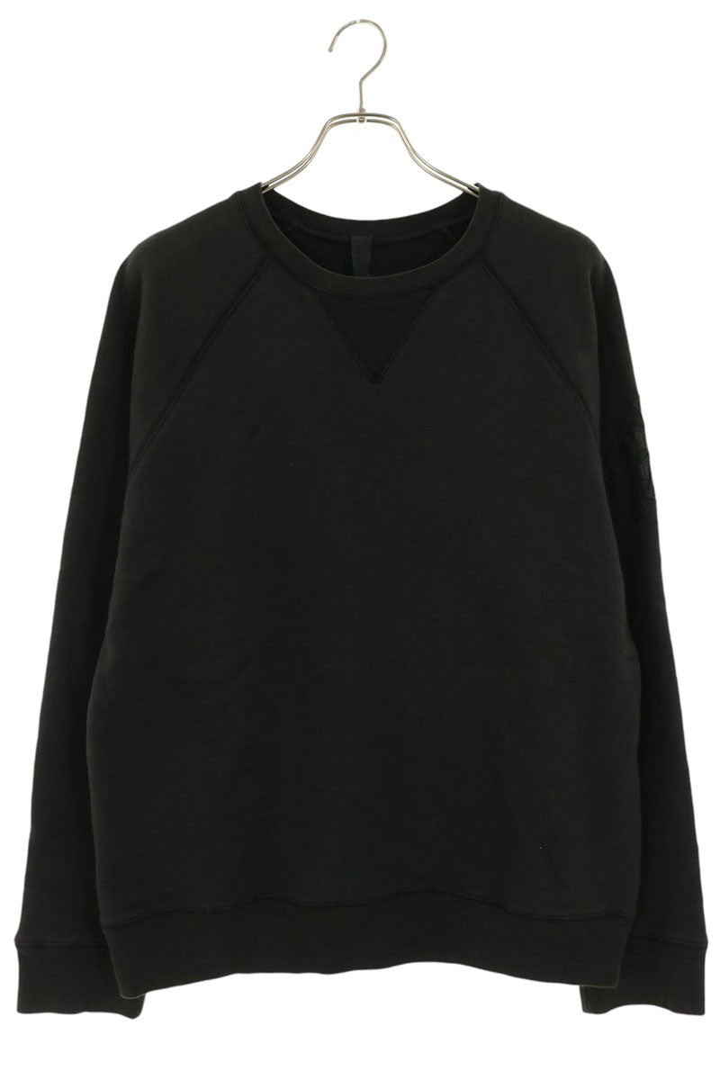 Chrome Hearts Y NOT SWTSHRT GYN U Patch Sweatshirt Size M