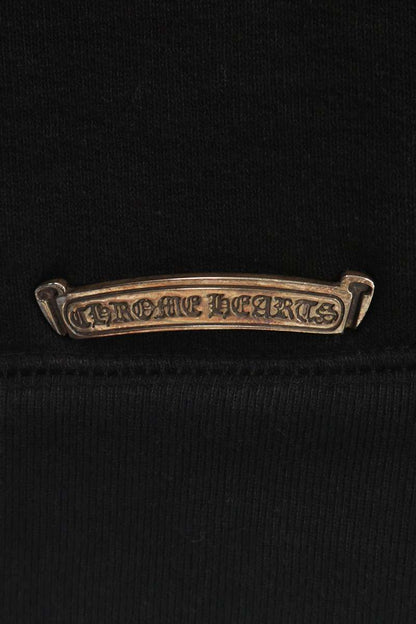 Chrome Hearts SLO RIDE CH Logo Crewneck Sweatshirt Size L