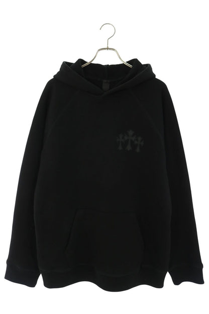 Chrome Hearts 7-11 HOODIE CH Logo Embroidery Hoodie Size XL