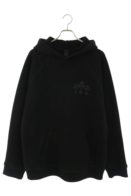 Chrome Hearts 7-11 HOODIE CH Logo Embroidery Hoodie Size XL