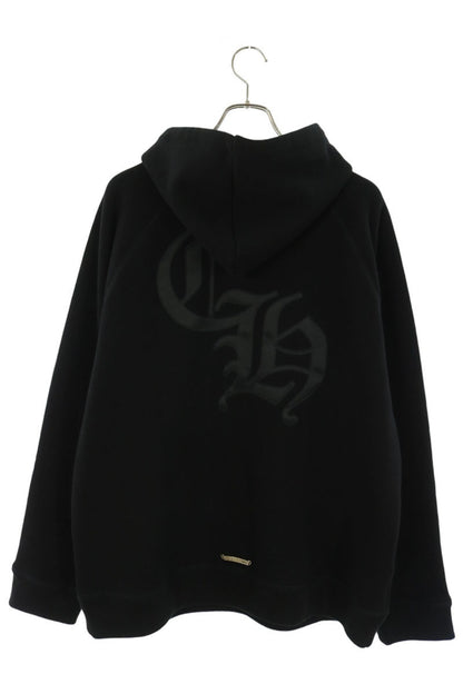 Chrome Hearts 7-11 HOODIE CH Logo Embroidery Hoodie Size XL