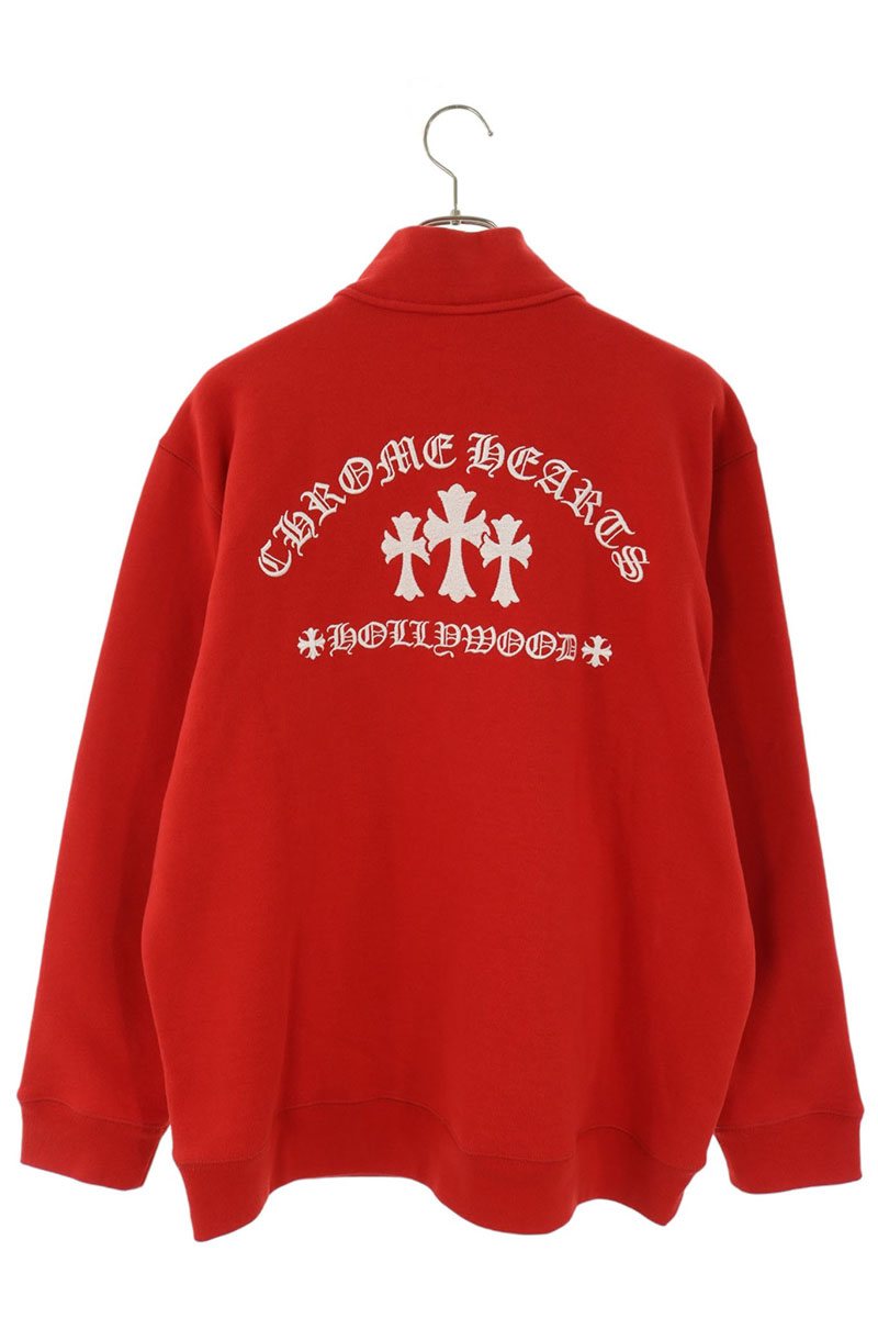 Chrome Hearts SAILIN ON Triple Sweatshirt Multi Size XL