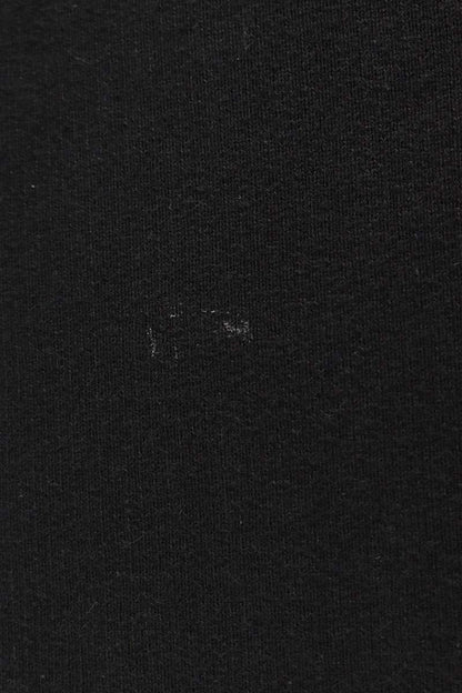 Chrome Hearts 7-11 CREW Back CH Sweatshirt Black Size XL