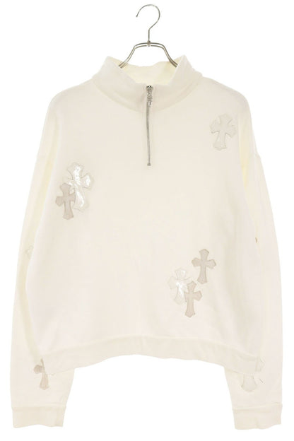 Chrome Hearts Y NOT Patent Sweatshirt Multi Size S