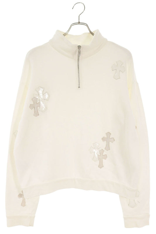 Chrome Hearts Y NOT Patent Sweatshirt Multi Size S