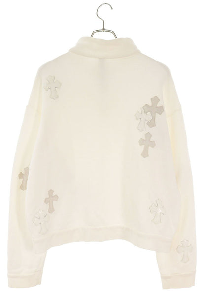 Chrome Hearts Y NOT Patent Sweatshirt Multi Size S