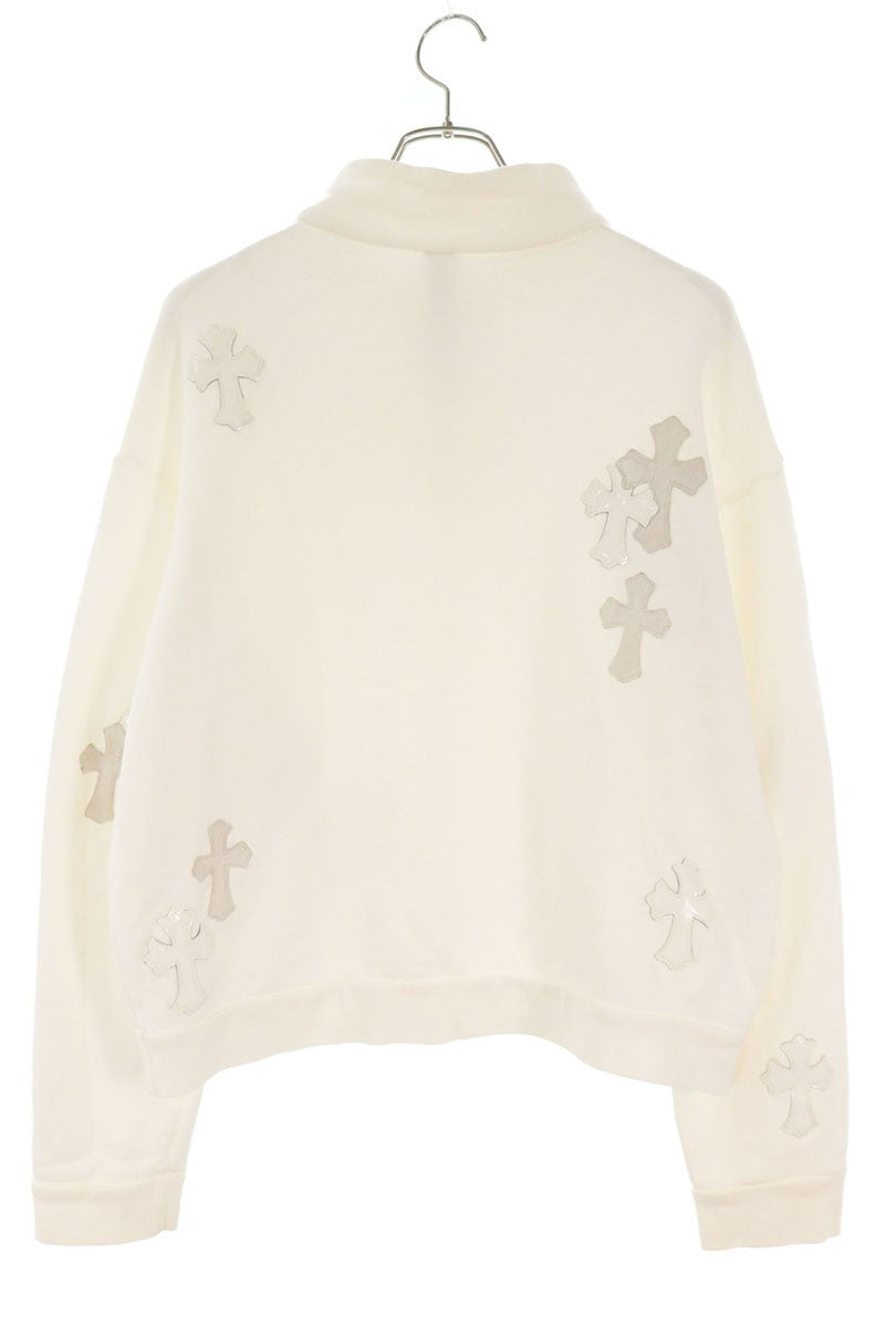 Chrome Hearts Y NOT Patent Sweatshirt Multi Size S
