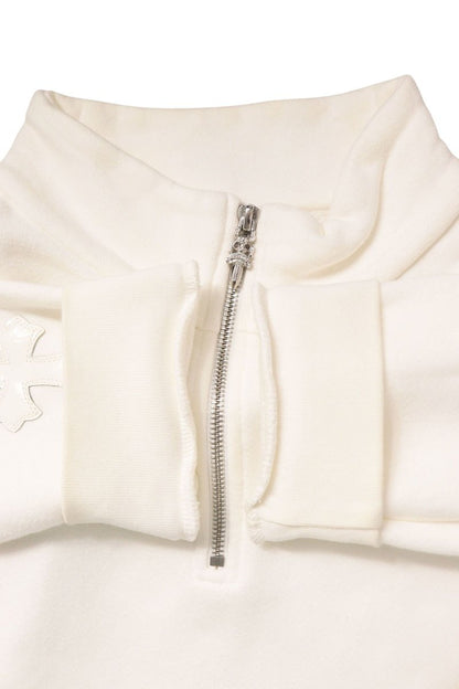 Chrome Hearts Y NOT Patent Sweatshirt Multi Size S
