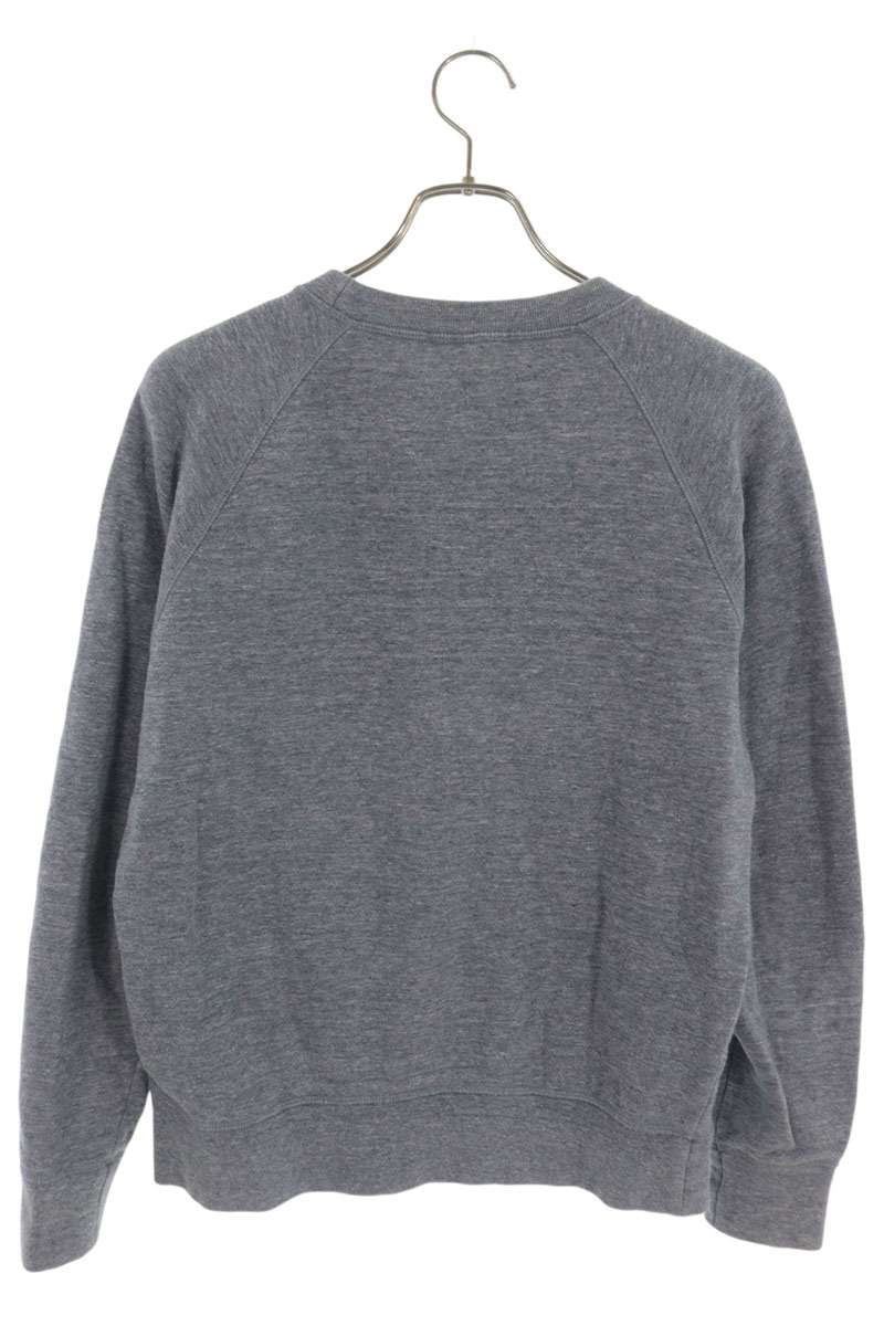 LOUISVUITTON 18AW Upside Down LV Sweatshirt Multi Size S