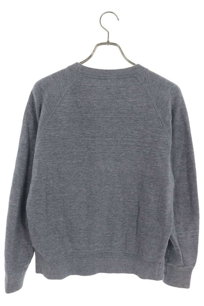 LOUISVUITTON 18AW Upside Down LV Sweatshirt Multi Size S
