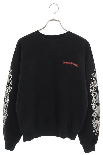 Chrome Hearts MATTY BOY Back Print Sweatshirt Multi Size S