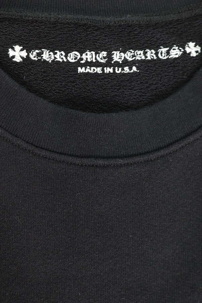 Chrome Hearts MATTY BOY Back Print Sweatshirt Multi Size S